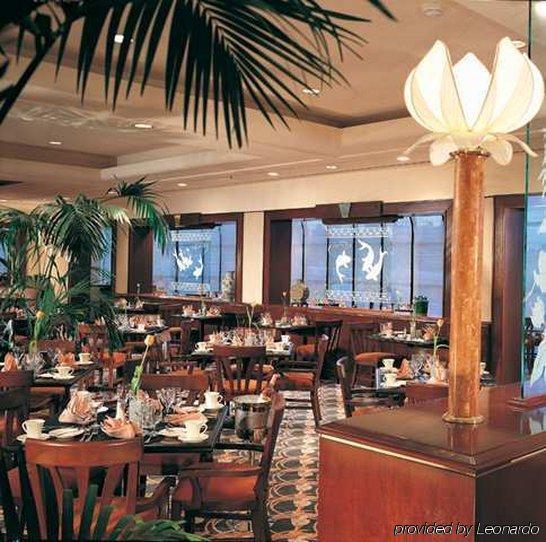 罗斯米德希尔顿逸林酒店 柔似密 餐厅 照片